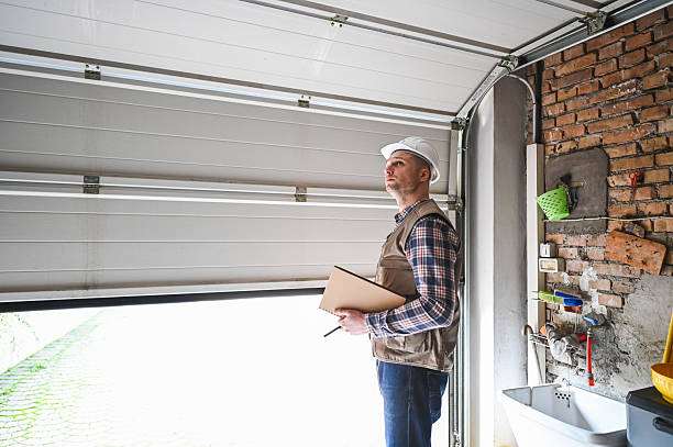 Licensed Garage Door Panel Replacement service in New Castle, IN - Garage Doors Repair Pro