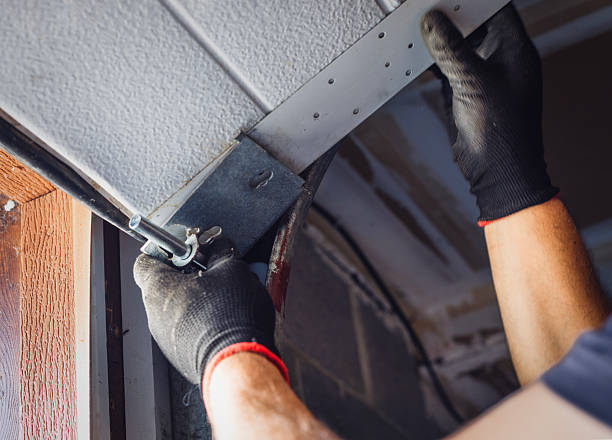 Reliable Garage Door Panel Replacement contractor in New Castle, IN by Garage Doors Repair Pro