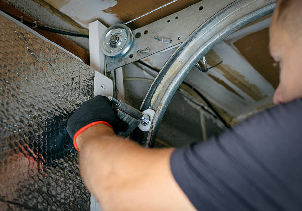 Affordable Garage Door Panel Replacement solutions in New Castle, IN